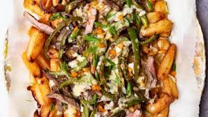 CHEESESTEAK FRIES
