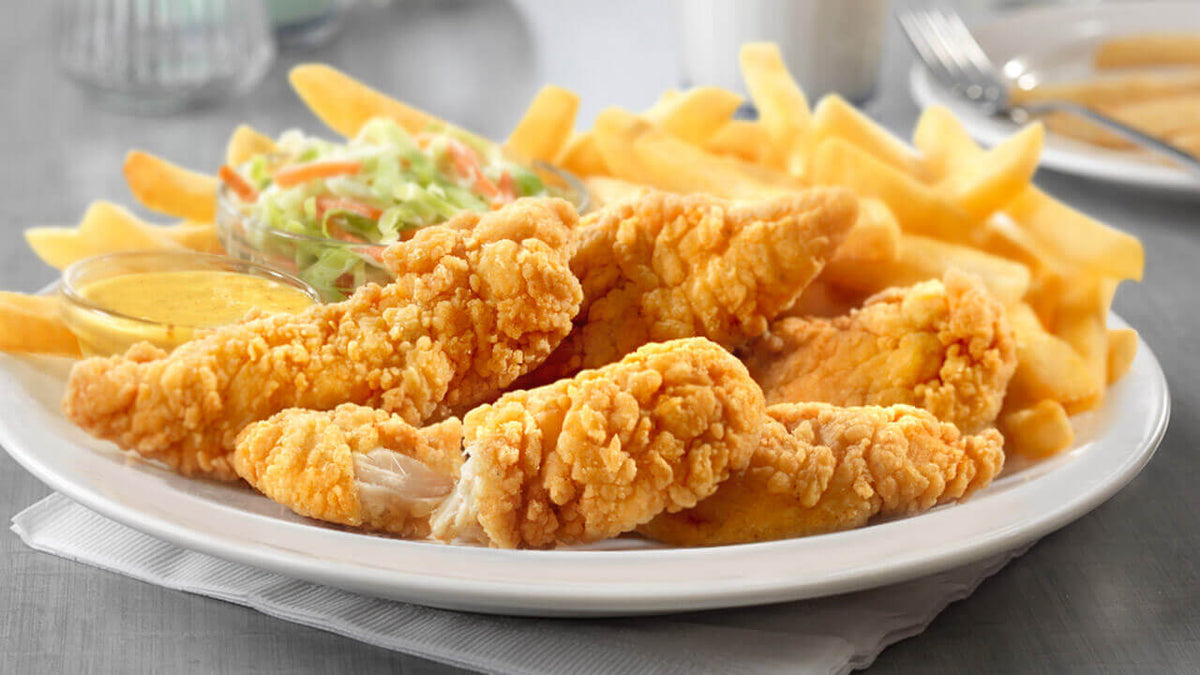 Chicken Fingerz