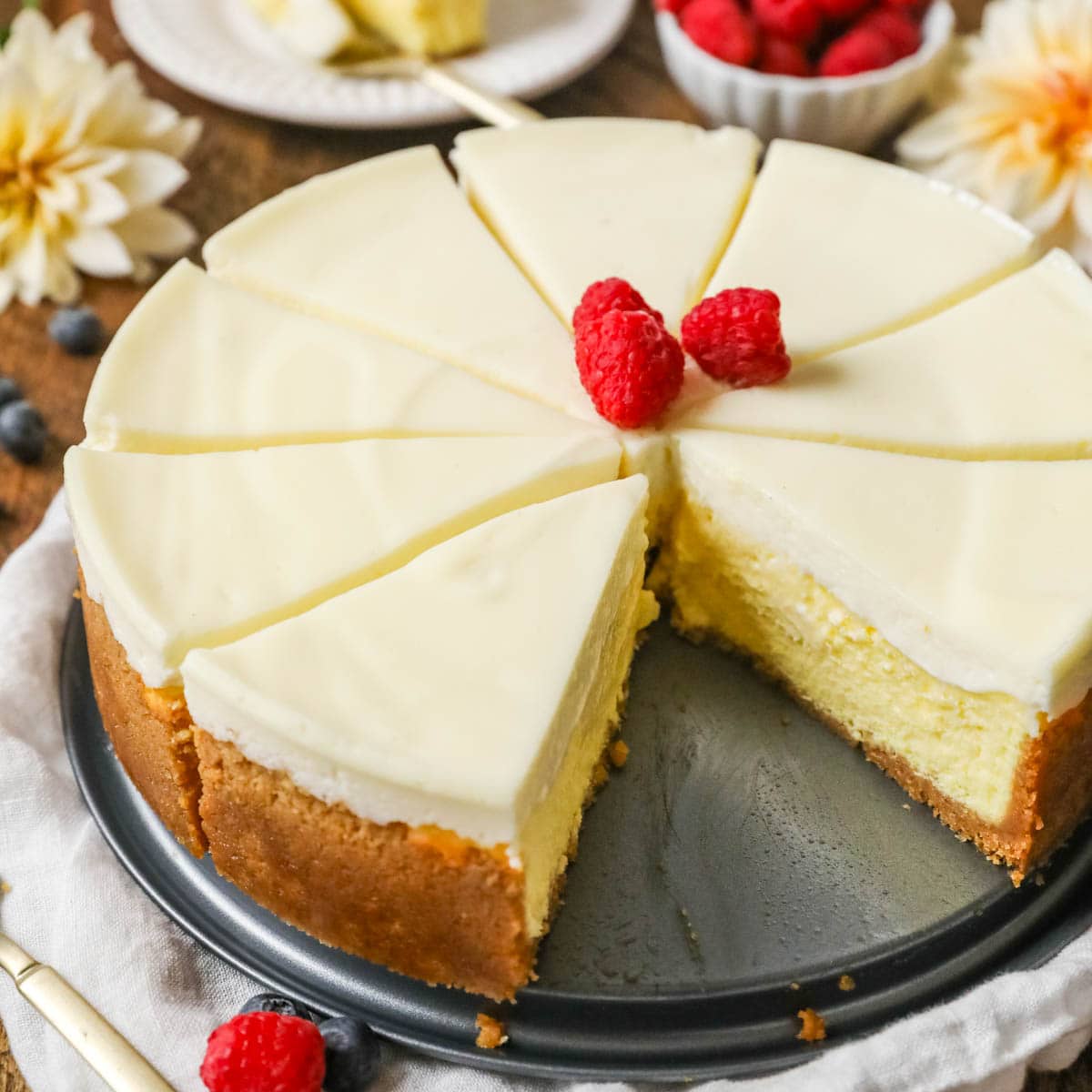 Cheesecake