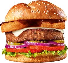 RODEO BURGER MEAL