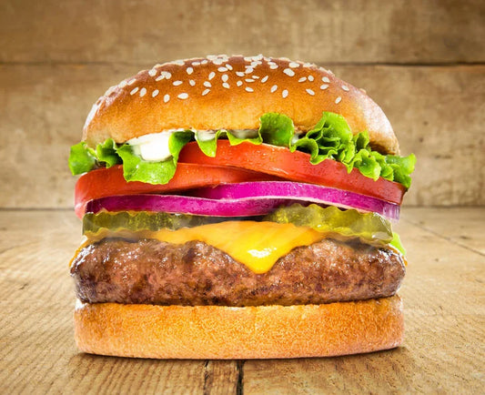 CHEESEBURGER MEAL